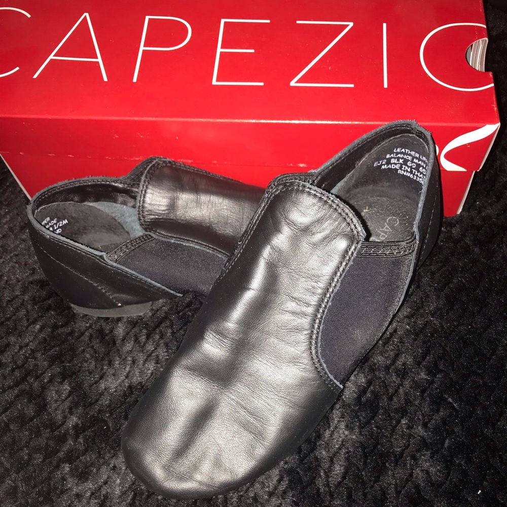 Capezio Jazz Dance Shoes